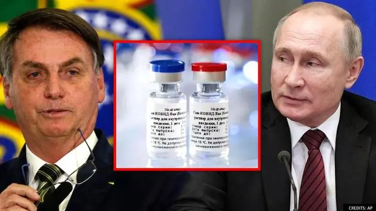 Brazil bans import of Sputnik V, says Russian COVID-19 vaccine contains live cold virus Brazil
