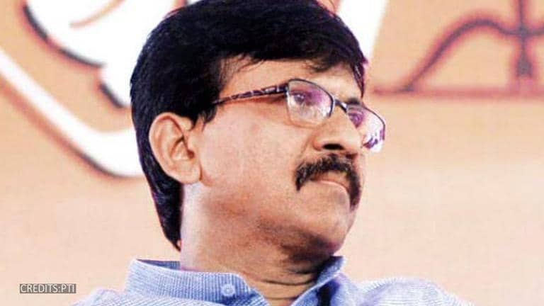 Shiv Sena leader Sanjay Raut hurls yet another attack on BJP, quotes ...