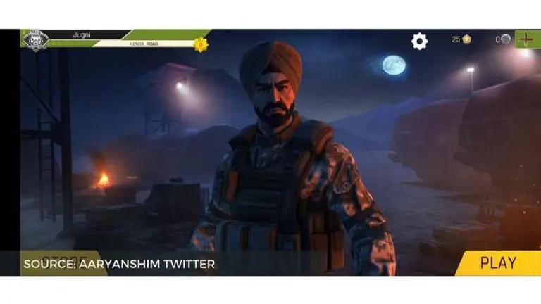 how to download faug