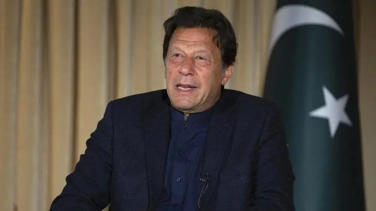 Imran Khan