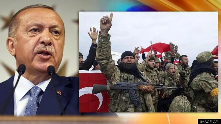 Recep Tayyip Erdogan warns Turkey will deploy more weaponry, troops against Syrian Army Recep Tayyip Erdogan