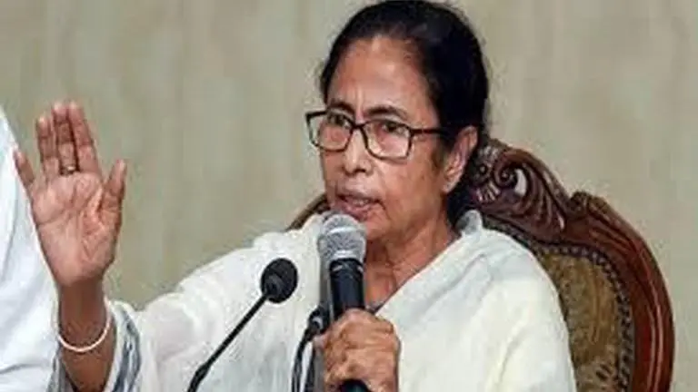Mamata Banerjee