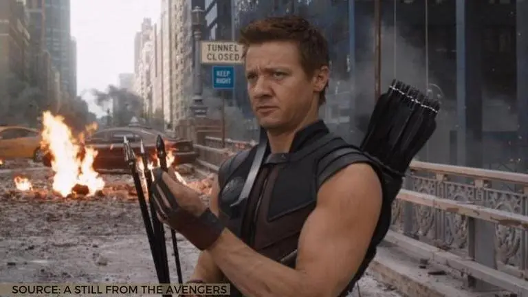 Jeremy Renner