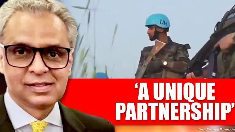 India partners with Kazakhstan in joint deployment of troops in UNIFIL UN