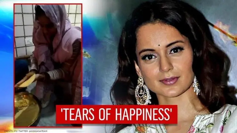 Kangana Ranaut praises sister-in-law's cooking skills, says ‘she's a doctor yet so rooted' Kangana Ranaut hails sister-in-law's day in kitchen, says ‘she is a doctor yet so rooted'