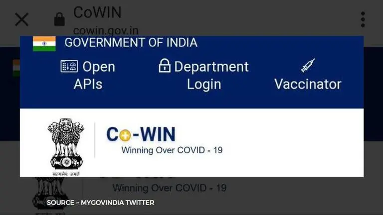 CoWin 2.0 registration online Explained: Learn how to register, get link & more cowin 2.0 registration online