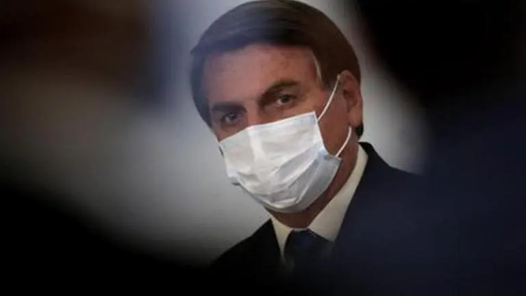 Brazilian President Jair Bolosonaro snubs Chinese COVID-19 vaccine procurement plans Brazilian President Bolosonaro overrules Health Minister