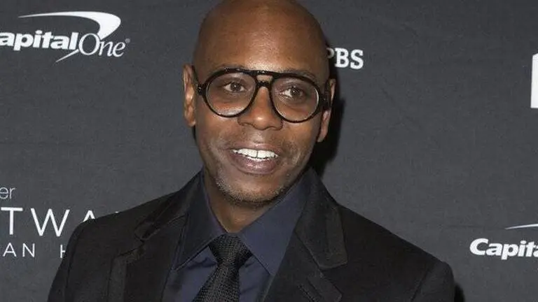 Dave Chappelle bags Emmy for Guest Actor in Comedy Series for 'Saturday Night Live' Dave Chappelle