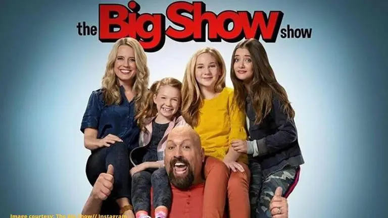 The Big Show show set to premiere on Netflix on April 6, WWE fans rave about trailer The Big Show