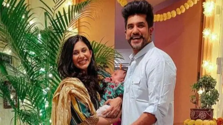 Suyyash Rai reflects on being a father