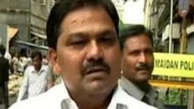 Comparing Modi to Shivaji is not wrong: BJP leader Suresh Halwankar