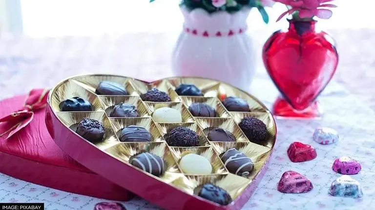 Chocolate Day Wishes and Images