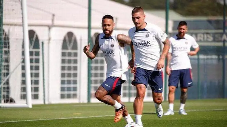 Are Lionel Messi and Neymar playing for PSG against Quevilly-Rouen? Here's an update Is Messi playing for PSG