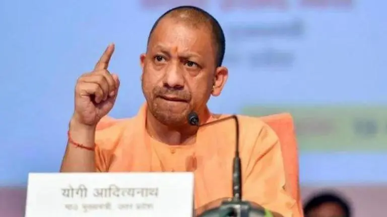 UP CM Yogi Adityanath to hold first cabinet meeting at 10 am; address officials at 11.30 Yogi Adityanath