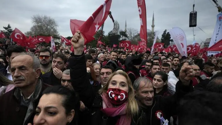 Turkey Elections 2023: Opposition denounces fairness of vote under President Erdogan Turkey