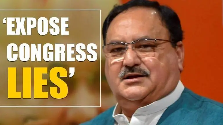 JP Nadda