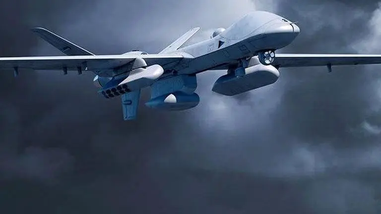 India gets MQ-9 Reaper from US to guard its skies General Atomics MQ-9B UAVs MQ-9B SeaGuardian Drone