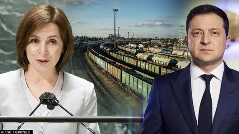 Ukraine and Moldova to restart railway services this autumn amid war with Russia Ukraine