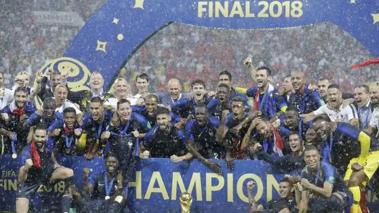 FIFA World Cup 2022: Teams who are favourites to lift the crown in Qatar including France FIFA World Cup