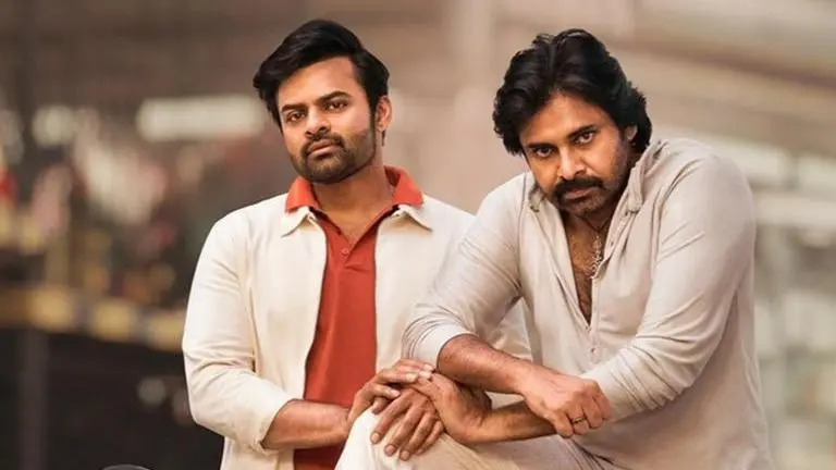 Bro Box Office Collection Day 2: Pawan Kalyan film zooms past Rs 50 crore mark Bro Box Office Collection Day 2