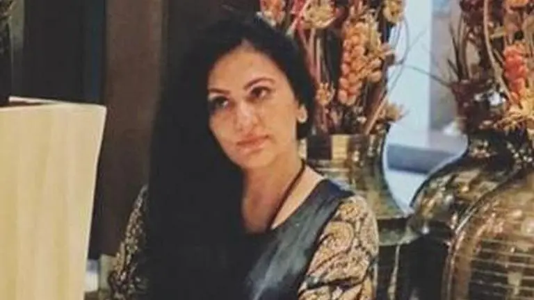 Dipika Chikhlia aka Ramayan's Sita shares unseen B&W pics; Fans call them 'exotic' Dipika Chikhlia