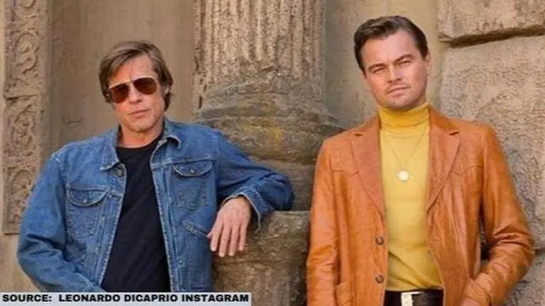 Leonardo DiCaprio's movie 'Once Upon A Time In Hollywood' had THESE drinks in it leonardo dicaprio