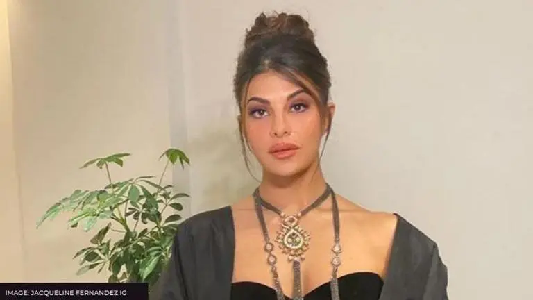 Jacqueline Fernandez performs 'Paani Paani' hook steps with her 'talented babies': Watch JACQUELINE FERNANDEZ PERFORMS PAANI PAANI HOOK STEPS WITH HER TALENTED BABIES; WATCH