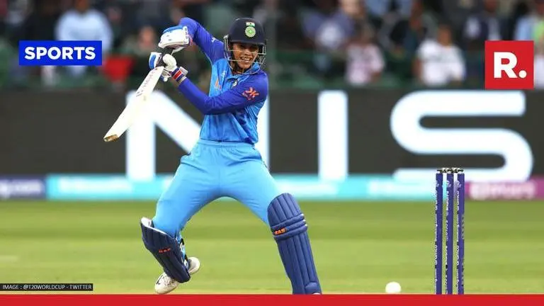 India lose by 11 runs to England, suffer first defeat in Women's T20 World Cup India vs England