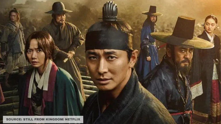'The King: Eternal Monarch' to 'Start-Up': List of K-dramas popular on Netflix in 2020 the king: eternal monarch