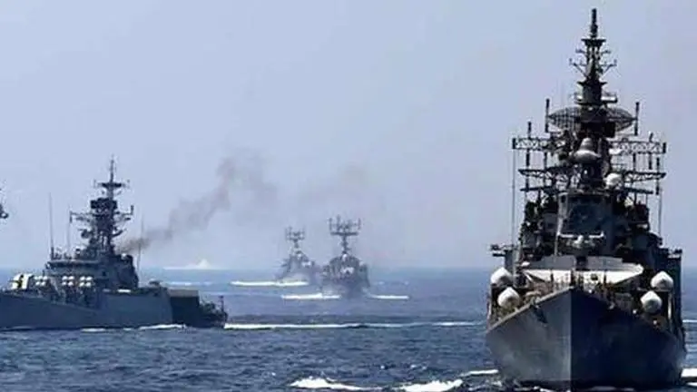 Indian Navy to hold mega exercise with Russia in Bay of Bengal on Sep 4-5