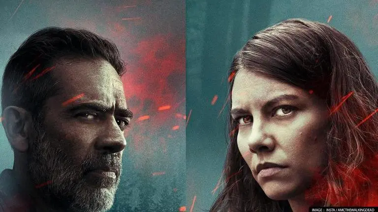 ‘Isle of the Dead’: The Walking Dead’s Maggie & Negan to reprise roles for spin-off series Isle of the dead series ropes in maggie and negan
