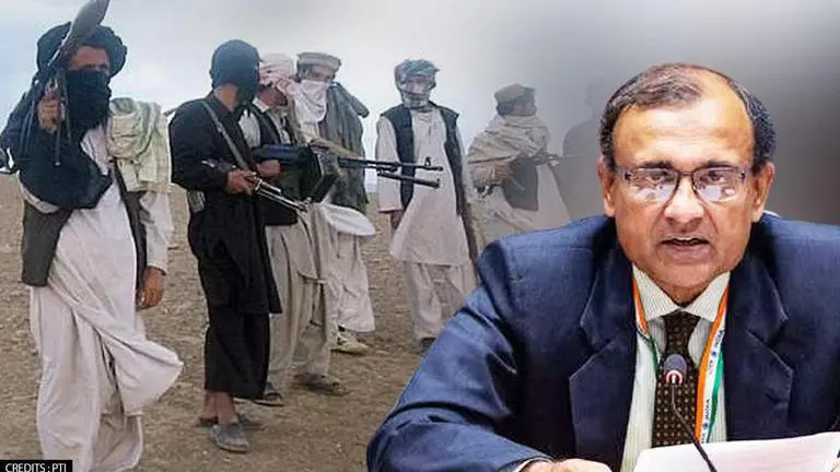 Amid Taliban offensive, India's envoy calls for zero tolerance for terrorism at UNSC UNSC