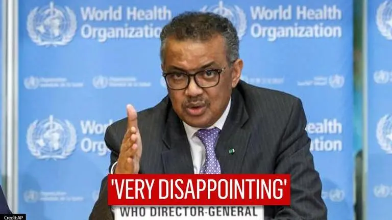 'Disturbing warning signs': WHO says COVID-19 deaths in Africa increasing rapidly WHO