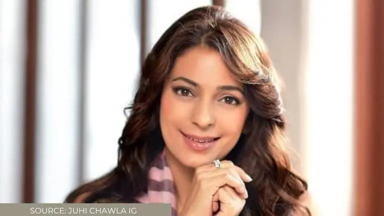 Juhi Chawla stays besides Kabini River as she visits Karnataka: 'Going on a tiger safari' Juhi Chawla