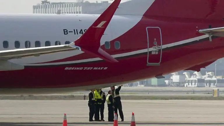 Brazil's Gol airline to receive $412 million from Boeing for grounding 737 MAX plane Brazil