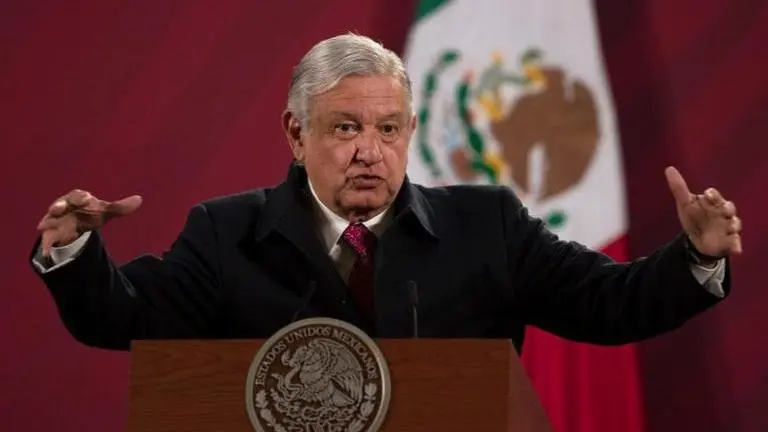 Mexican president tests negative for virus