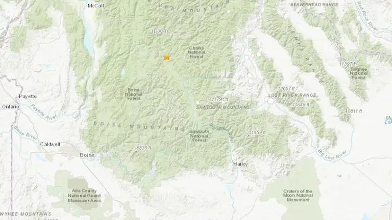 Amid Coronavirus crisis, now 6.5 magnitude earthquake hits US earthquake