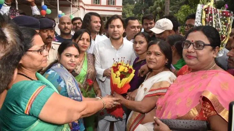 Tejashwi Yadav