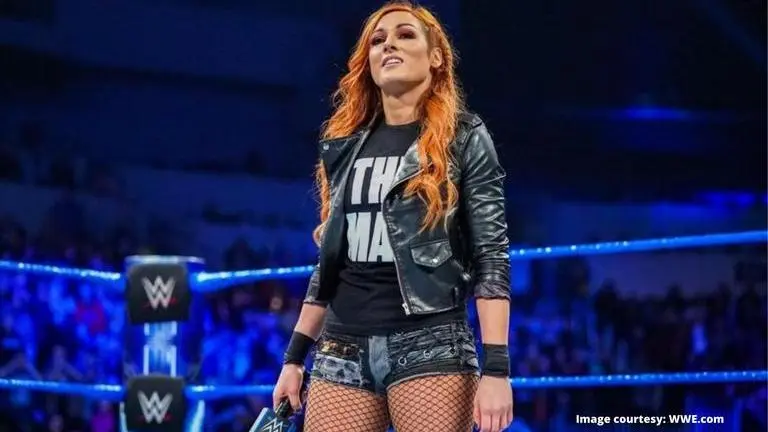 Becky Lynch opens up about her fitness regime, reveals how she embraced the healthy life Becky Lynch