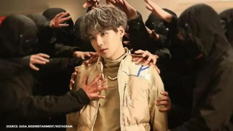 BTS' Suga has been producing music since the age of 13; Read more trivia about the star BTS' Suga