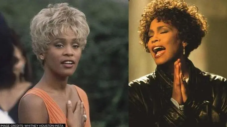 Whitney Houston's 'The Bodyguard' to get a remake produced by Warner Bros. Whitney Houston