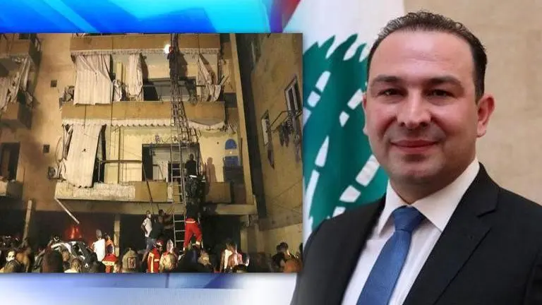 Beirut Blasts: Lebanon mulls introducing law to safeguard heritage sites Beirut blasts