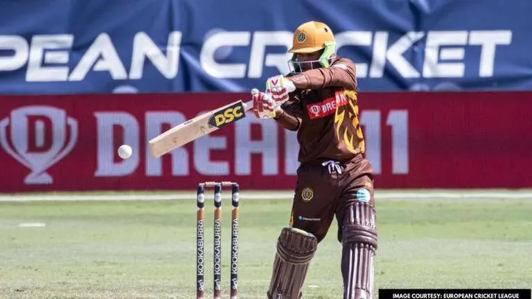 PPT vs SPA live score, pitch and weather report and Alicante T10 match preview PPT vs SPA live score