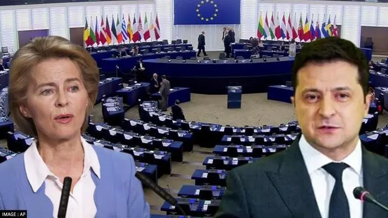 EXPLAINED: What would Ukraine's membership to European Union mean for both? Russia Ukraine war