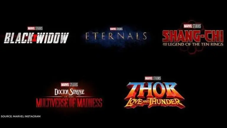 Disney announces new release dates for Marvel Phase Four films Disney