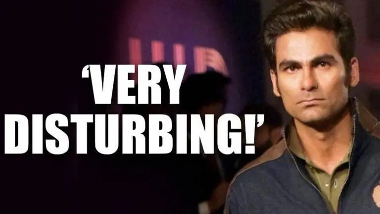 Vizag gas leak tragedy: Mohammad Kaif offers heartfelt condolences to victims' kin Mohammad Kaif