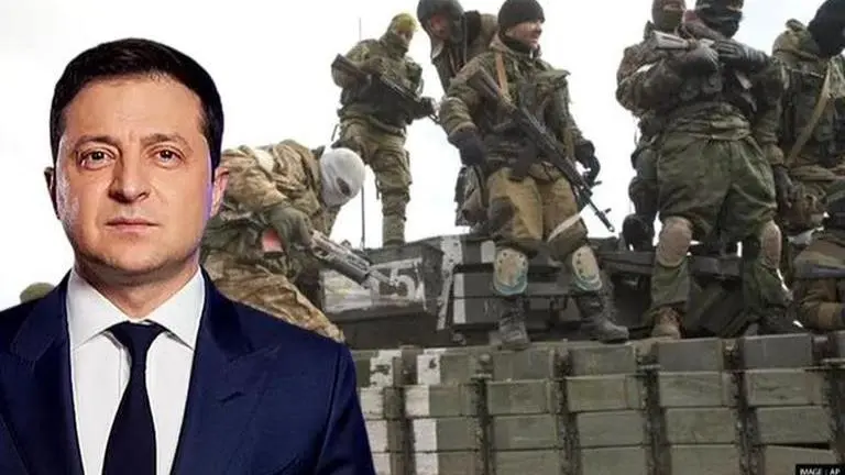 Ukraine shares list of 226 Russian soldiers accused of war crimes in Mariupol, Zaporizhia Ukraine