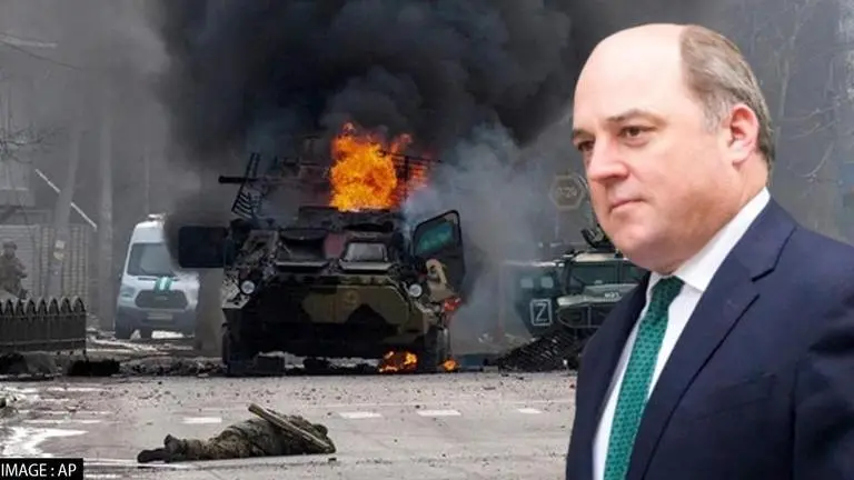 UK MoD: Heavy fighting between Russia & Ukraine in Kherson with Moscow's supplies at risk UK