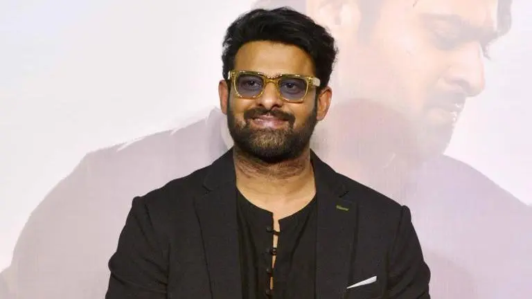 Prabhas’ official Facebook page recovered after being hacked Prabhas