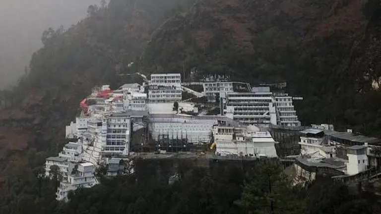 Vaishno Devi Shrine